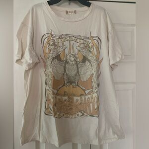 Free Bird band T-shirt